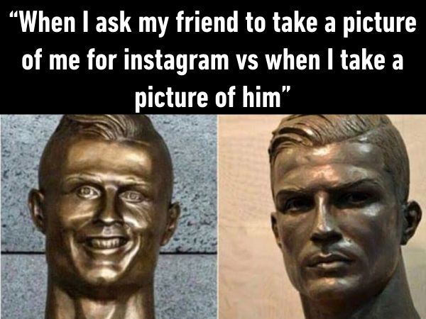 9GAG's tweet photo. You look perfect! 
https://t.co/HzItUYfNZC https://t.co/K8kZnuRkyU