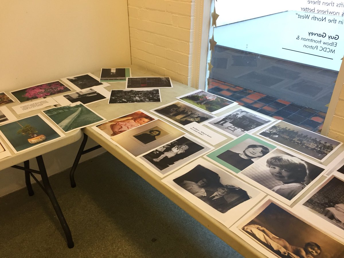 ewewiora's tweet photo. I can’t believe we are already at the #cocurating stage! Waiting for @NorthwardsMCR #manyhandscraftcollective to arrive @ManchesterCraft for our exhibition planning session see Our collaborative photography project on Tues 23rd Jan - part of my @MMU_Research @McrSchArtPhoto Mres https://t.co/q5AJU7WTJW