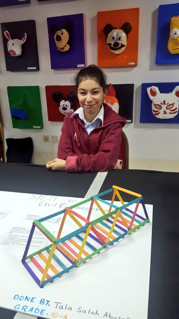 ISAS_Dubai's tweet photo. “Innovation distinguishes between a leader and a follower”- #SteveJobs #Proud of our #ISAS_Students for participating in the STEM Exhibition #STEM_ISAS #ISAS_Leaders #ISASCoreValues #ISASLeadership @UAE_innovates https://t.co/AlYWBmMPjq
