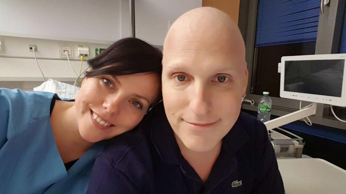 lokalo24de's tweet photo. Malte aus #Alheim braucht einen Stammzellenspender, um seinen Blutkrebs zu bekämpfen
#DKMS
https://t.co/HmRDguAUe1 https://t.co/sbLzQq0s7b