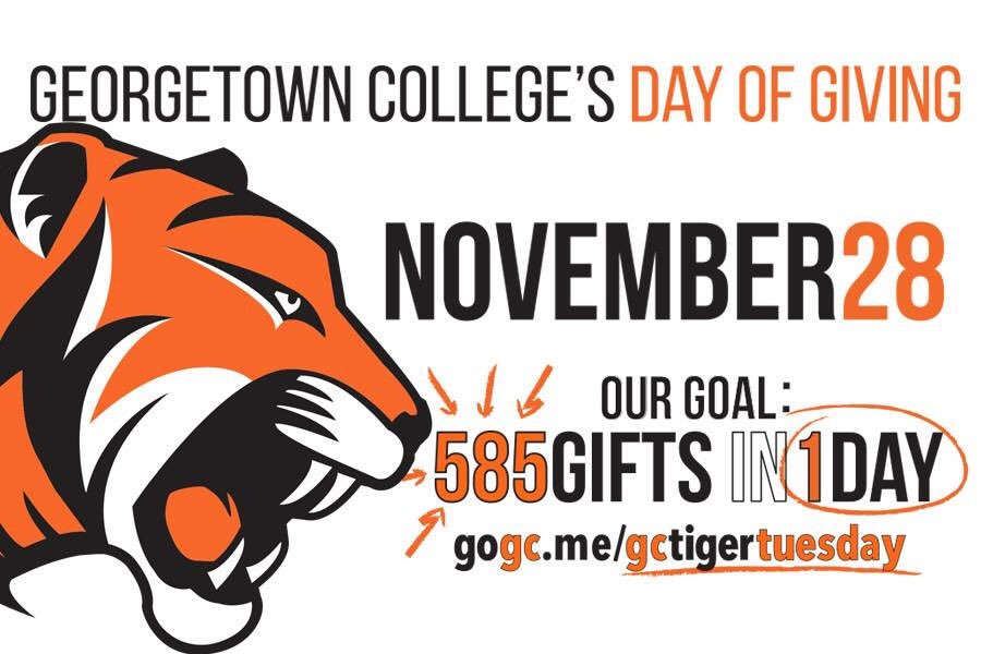 TylerCWash's tweet photo. I am forever grateful for the impact that the @GtownCollege experience had in my life and that is way I financially support the college. Today, I urge all my Georgetownian friends to join me and make a gift on #GCTigerTuesday! You'll be glad you did. https://t.co/GCg3XBetmc