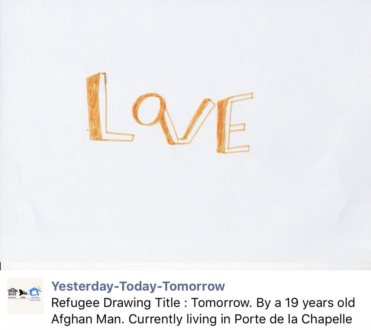 AlainAttias's tweet image. @1BryanMcCormack is a great artist who believes in miracles...
Bryan, I&apos;m committed to support your amazing online art project. Keep changing the World!
@Yester_Today_T 
m.facebook.com/LESSONSDEMAVIE 
#TraceabilityIsCredibility