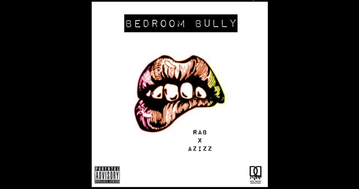 WPGM_PR's tweet photo. ~ @RABnative’s debut single ‘Bedroom Bully’ featuring Nigerian artist @Azizz_music is out now
Listen to it here: https://t.co/jDY62Ubeco
#RAB #Azizz #BedroomBully #NowPlaying https://t.co/3KRSfHgOYu
