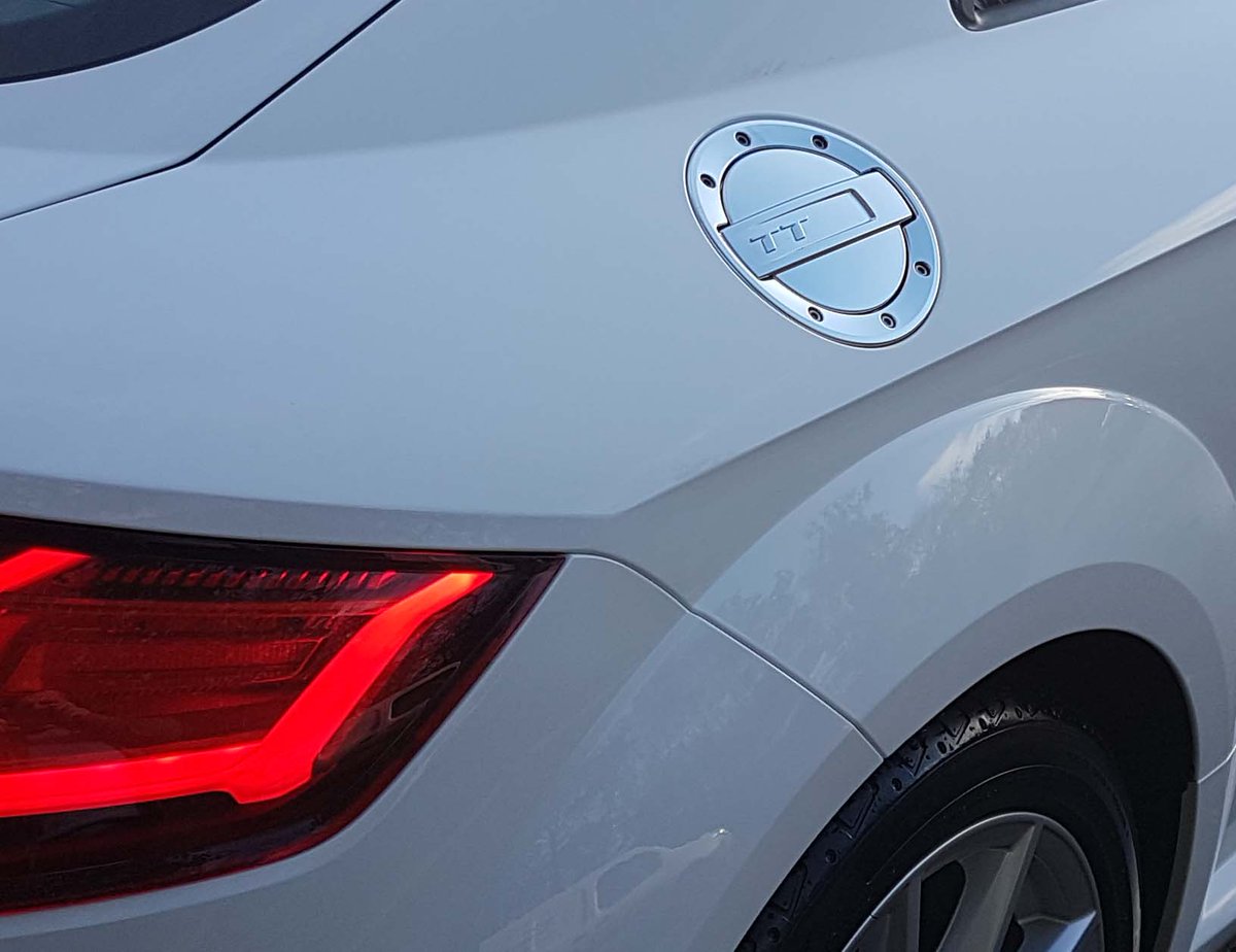 New #TT thanks to @jct600 test drive with Ryan and Paul for the lease, very professional and I am driving it just 3 weeks later. You have two top people working for you <a href="/AudiUK/">Audi UK</a> <a href="/katiesaunders10/">Katie Saunders</a> <a href="/tordoff_john/">John Tordoff</a>
