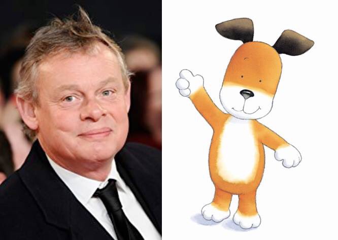 Martin Clunes’s Birthday Celebration | HappyBday.to