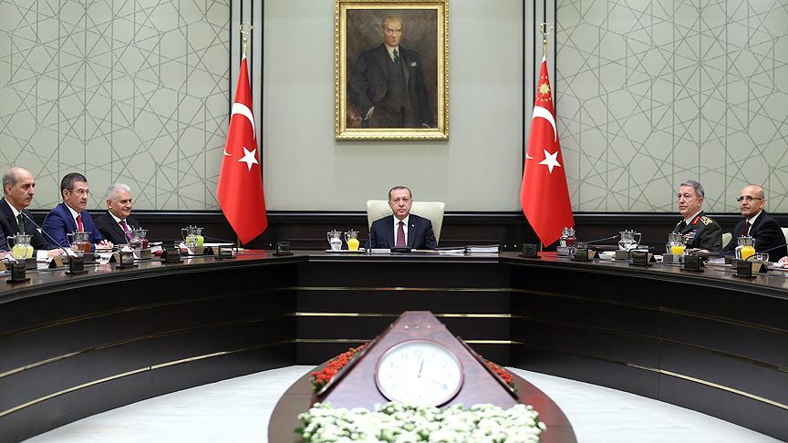 anadoluajansi's tweet photo. Milli Güvenlik Kurulu toplandı https://t.co/HB1Owf0uPG https://t.co/4ixpvft4GT