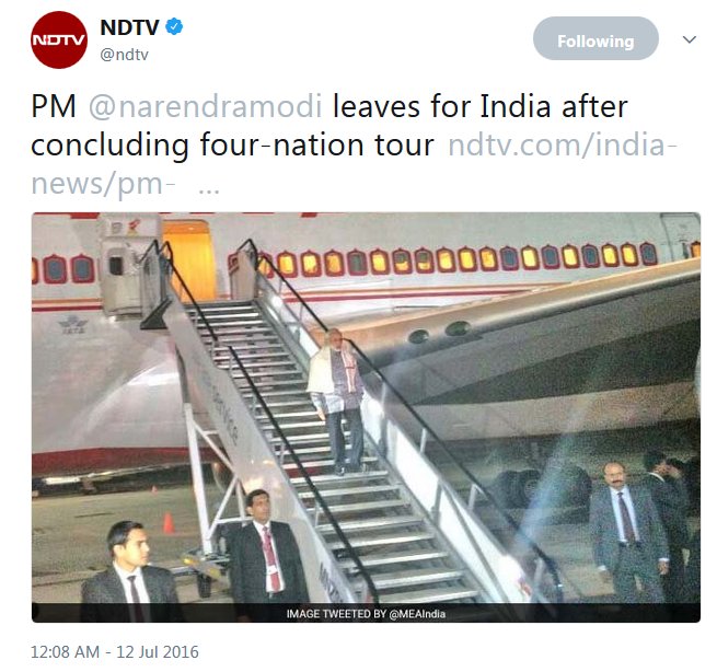 78Ye kaisa 'Leaving' hua bhai?Or are they implying that the PM is a fan of Swargiya Shri Michael Jackson's ulti chaal wala moonwalk?