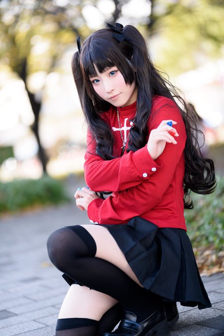 Twitterのコスプレ画像73