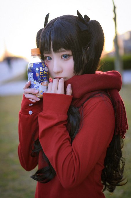 Twitterのコスプレ画像71