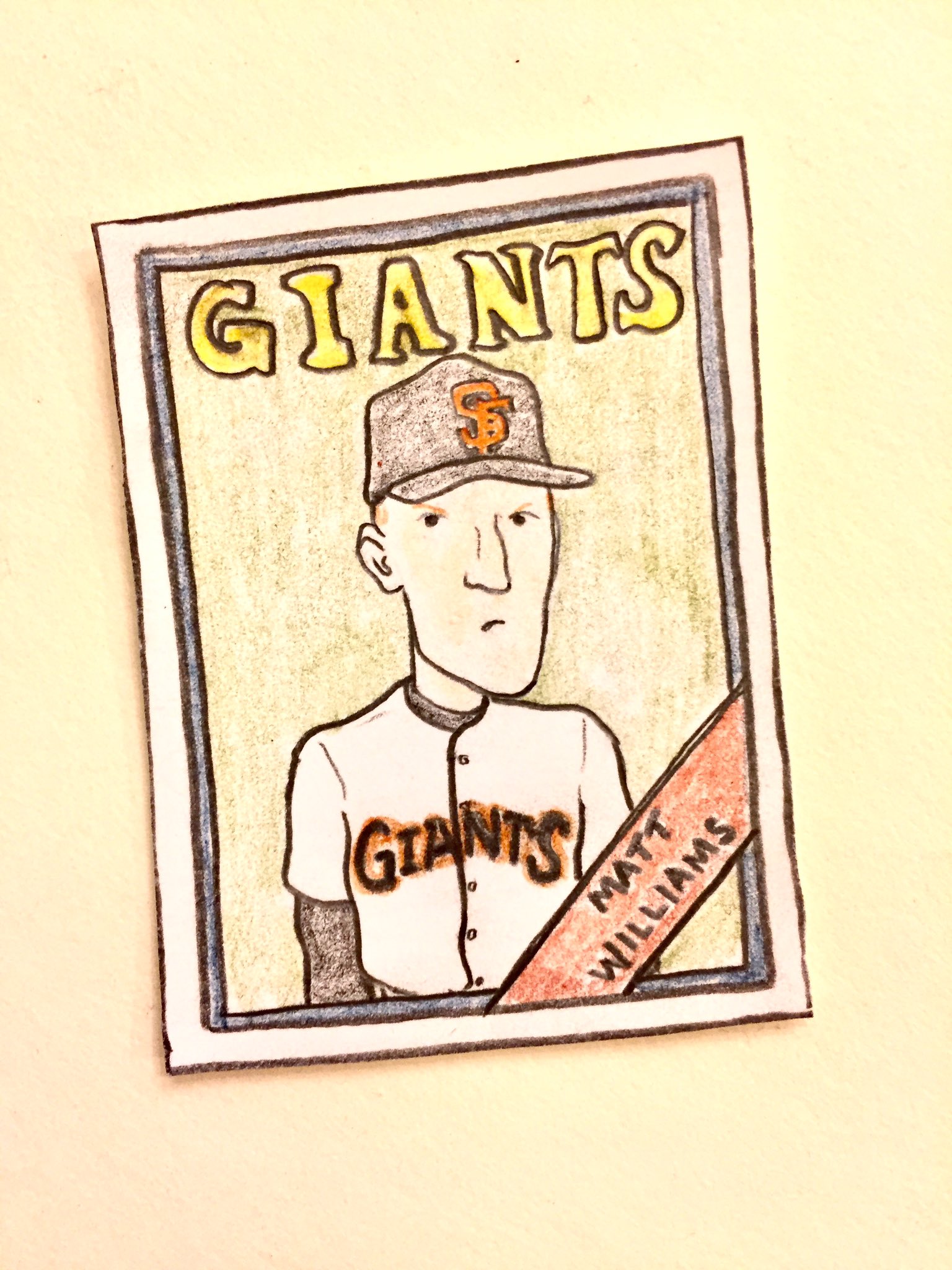 Wishing a very happy 52nd birthday to Matt Williams!    