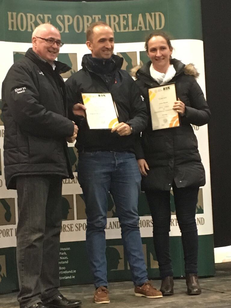 Irish Sport Horse tweet media