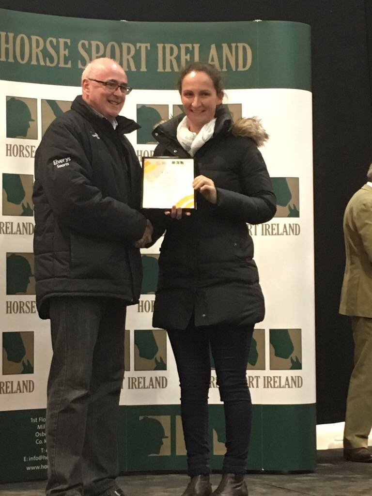 Irish Sport Horse tweet media