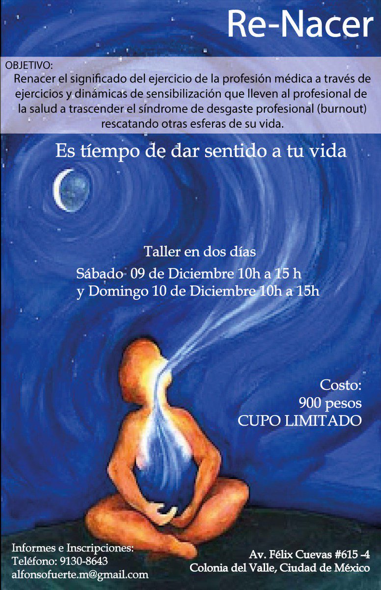 Sayume_SI's tweet photo. Dirigido a profesionales de la medicina #BurnOut @En_laDelValle @medicina_SI https://t.co/RtJmesV0Pr