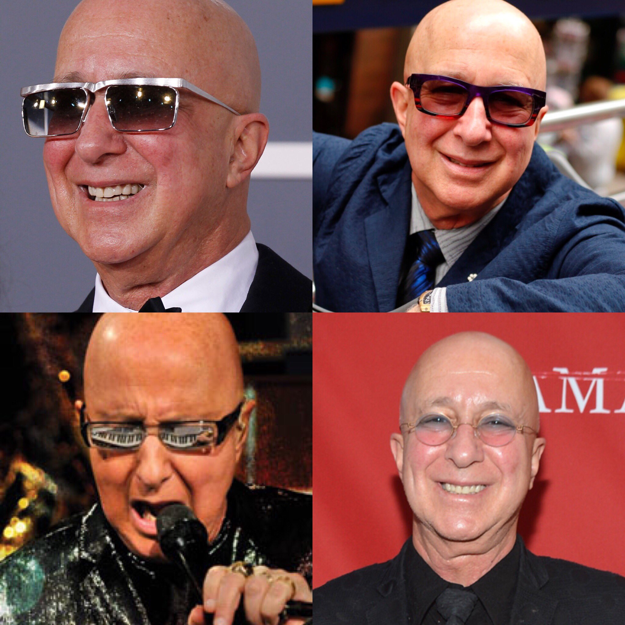 Happy 68 birthday to Paul Shaffer . Hope that he was a wonderful birthday.     