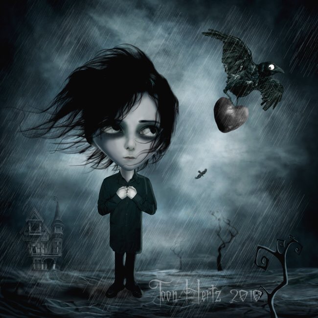 Edgar Allan Poe (@xedgarallanpoe) on Twitter photo 