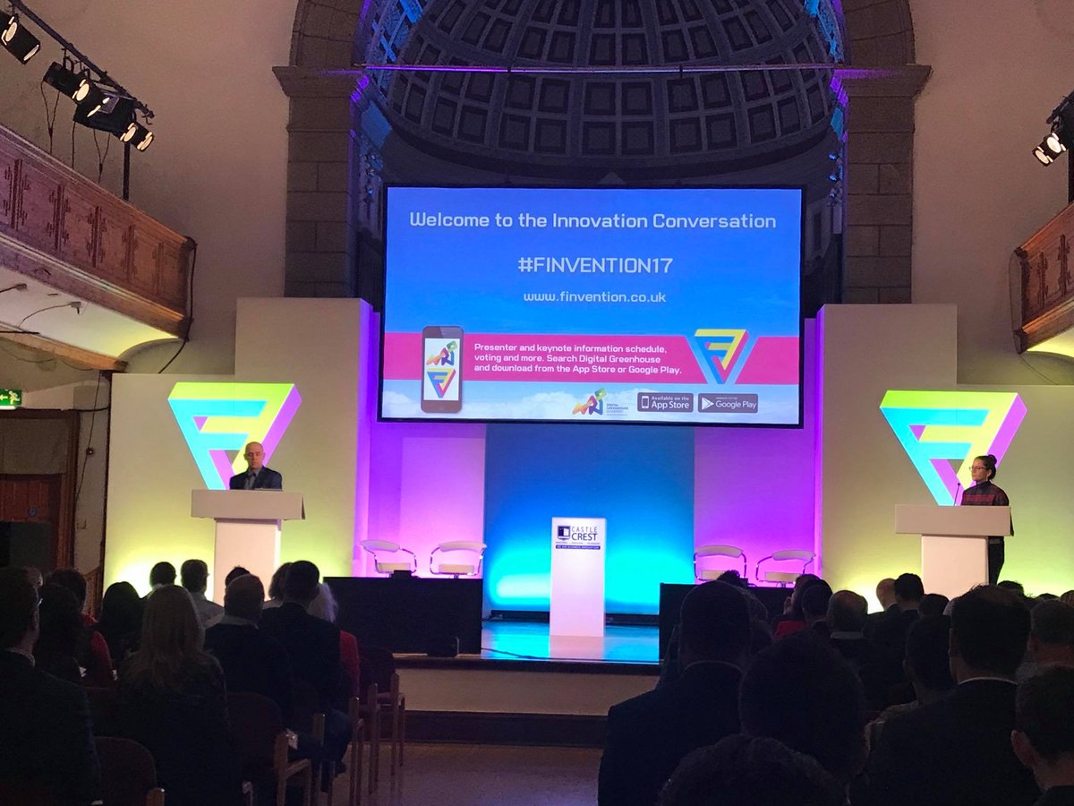 ✦ Digital #Guernsey ✦ Great People ✦ Great Innovations... We sent some of the Source team to <a href="/FinVentionGSY/">FinVention Guernsey</a> to gather their thoughts on what it all means for the future goo.gl/tJMDmh 🇬🇬 #FinVention17 #fintech <a href="/alastairlukies/">Alastair Lukies</a> <a href="/RyanRadloff/">Ryan Radloff</a>