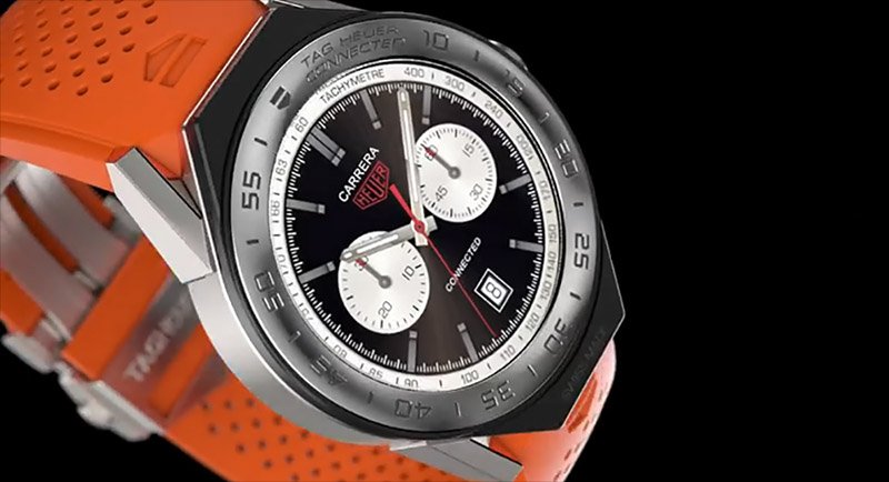 pascalparole's tweet photo. Test de la #Modular45 Connected de @TAGHeuer, sous la pression rester élégeek #DontCrackUnderPressure https://t.co/8tB20AYdQ5 https://t.co/fmhipFqf3B