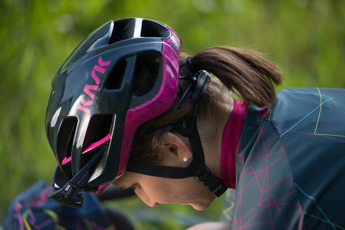 Kask_cycling tweet picture