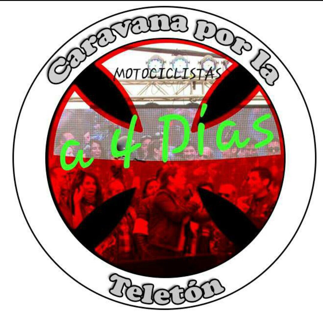 PedroBarriak's tweet photo. Amigos
Comenzó la cuenta regresiva, la hermandad motociclista te espera y cuenta contigo, no te olvides este 02 de Diciembre a las 10.30 AM Copec Ruta 68, todos apoyando a la Teleton, más de 400 compañeros confirmados, tenemos mucho espacio y está el tuyo está reservado https://t.co/Ux6Pc2s6wk