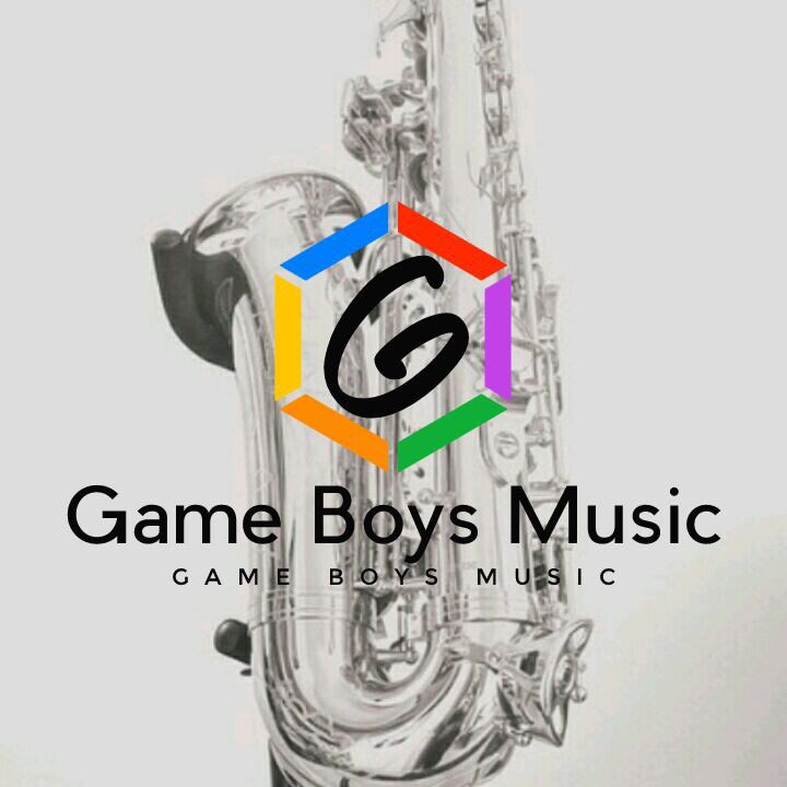 GameBoysMusic's tweet photo. OFFICIAL LOGO https://t.co/W5vjI2T4ZZ