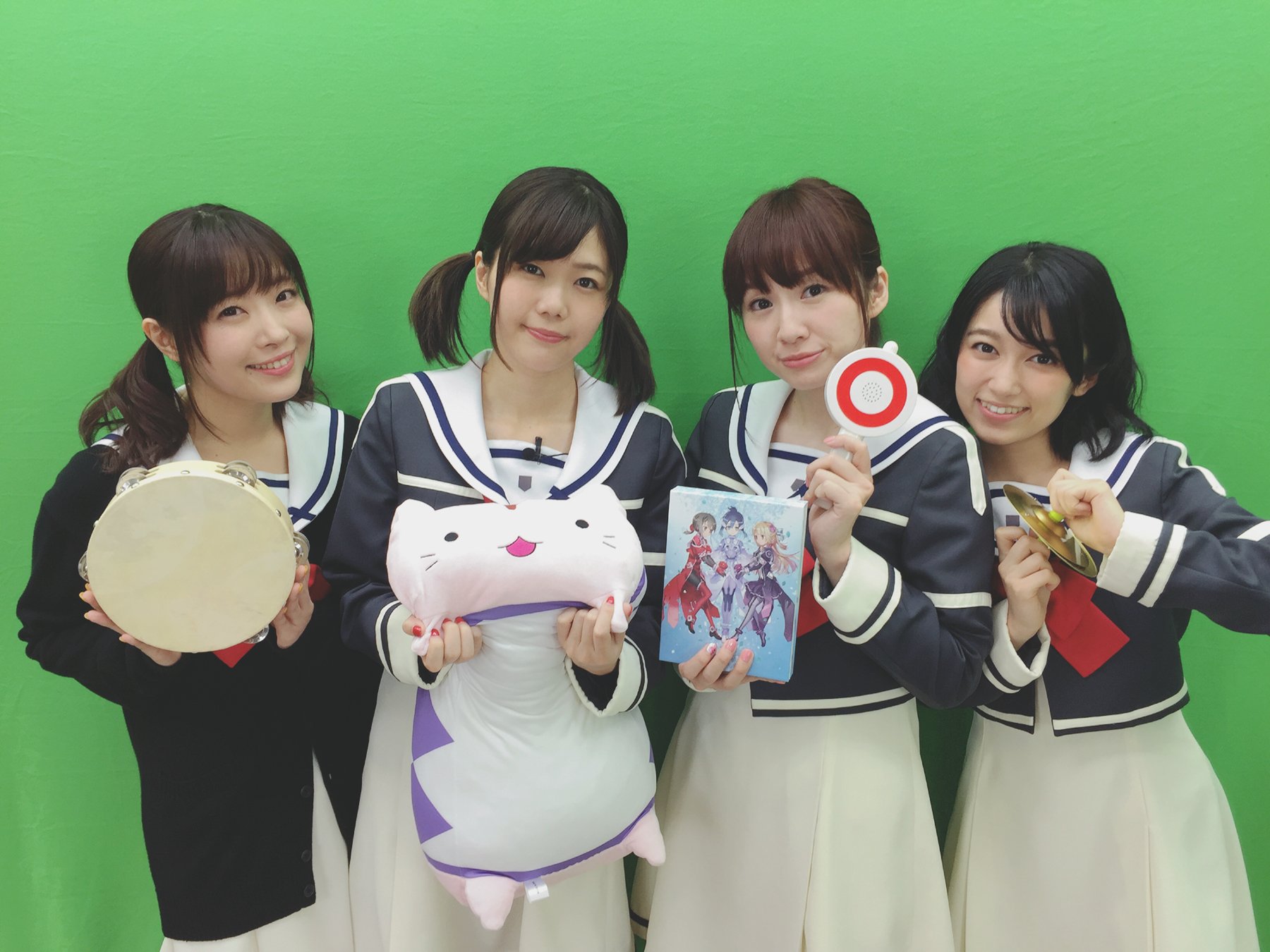 長妻樹里 サンチョ 無事です ヒロキも この通り無事です ご視聴ありがとうございました Yuyuyu T Co qamccc0o Twitter