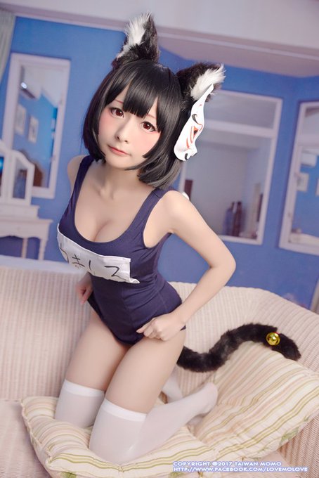 Twitterのコスプレ画像36