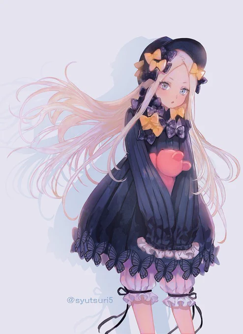 セイレム謎の少女ちゃんらくがき
CMめちゃくちゃ可愛かったです…早く会いたい!
#FateGO #FGO 