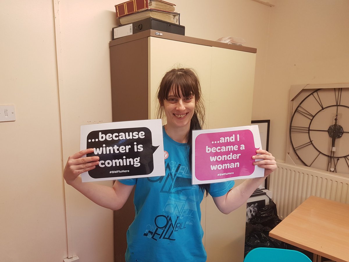 MagsSanders's tweet photo. @Bridgewater_NHS Flu lead @Swirlygirly30 Vaccinating our homeless and vulnerable population in Wigan and Leigh against the flu virus. #Outreach #BWfluhero #endhomelessness #healthoutreach @AndyBurnhamGM @ColinScales1 @adam_britton @JennyGarden7 @WiganCouncil https://t.co/9KBxYVxQd4