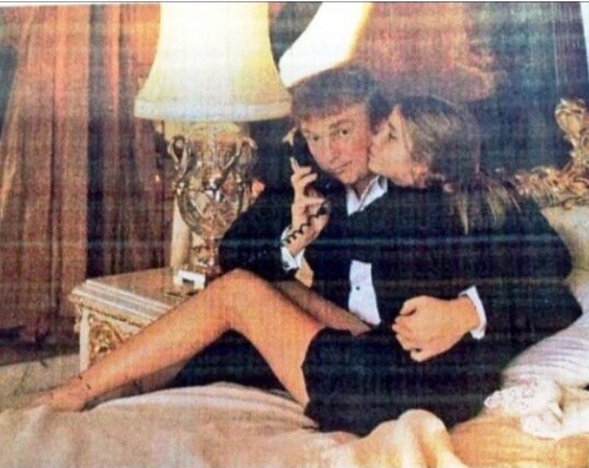 PegWithEyesOpen's tweet photo. @DonaldJTrumpJr Yeah, I wonder too 🤔

#TrumpIsASexPreditor https://t.co/zrge2w9gwm