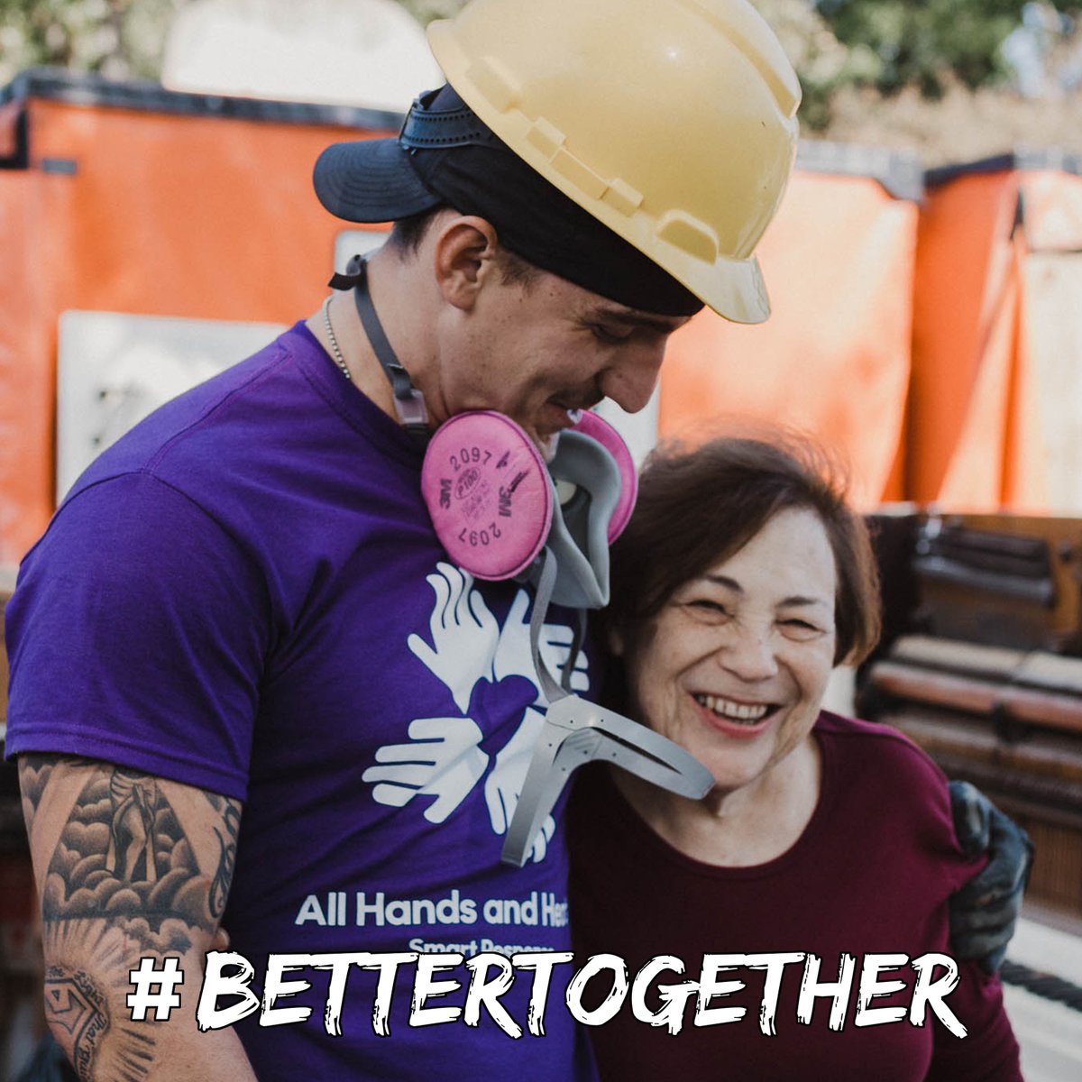 AllHandsHearts's tweet photo. @googlenonprofit, we want to thank you for all the behind the scene support. We really appreciate the #G4NP tools that have enabled our growth! #GivingTuesday #GrowWithGoogle #BetterTogether #SmartResponse https://t.co/Csv00PjU8x https://t.co/L5xWo3LQDm