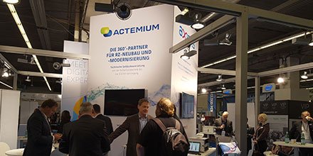 ActemiumD's tweet photo. Heute und morgen können Sie unsere Experten für Neubau und Modernisierung von Rechenzentren auf der @CEEFrankfurt treffen. Wir freuen uns auf Ihren Besuch an Stand 720! #CEEF17 #DCWF17 #DataCenter https://t.co/9af6Ju0K2r