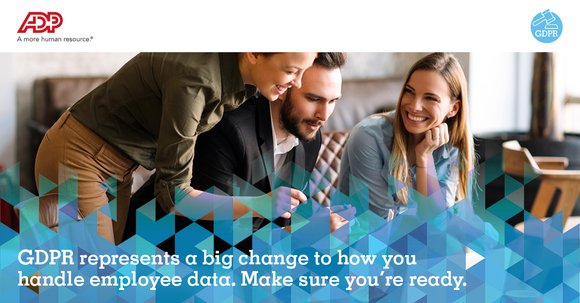donnaledward5's tweet photo. HDM IDC 2016 survey show 33% of #HR leaders concerned about #GDPR. Make sure you’re not https://t.co/EXISQH26mD https://t.co/jckLtS6CZU