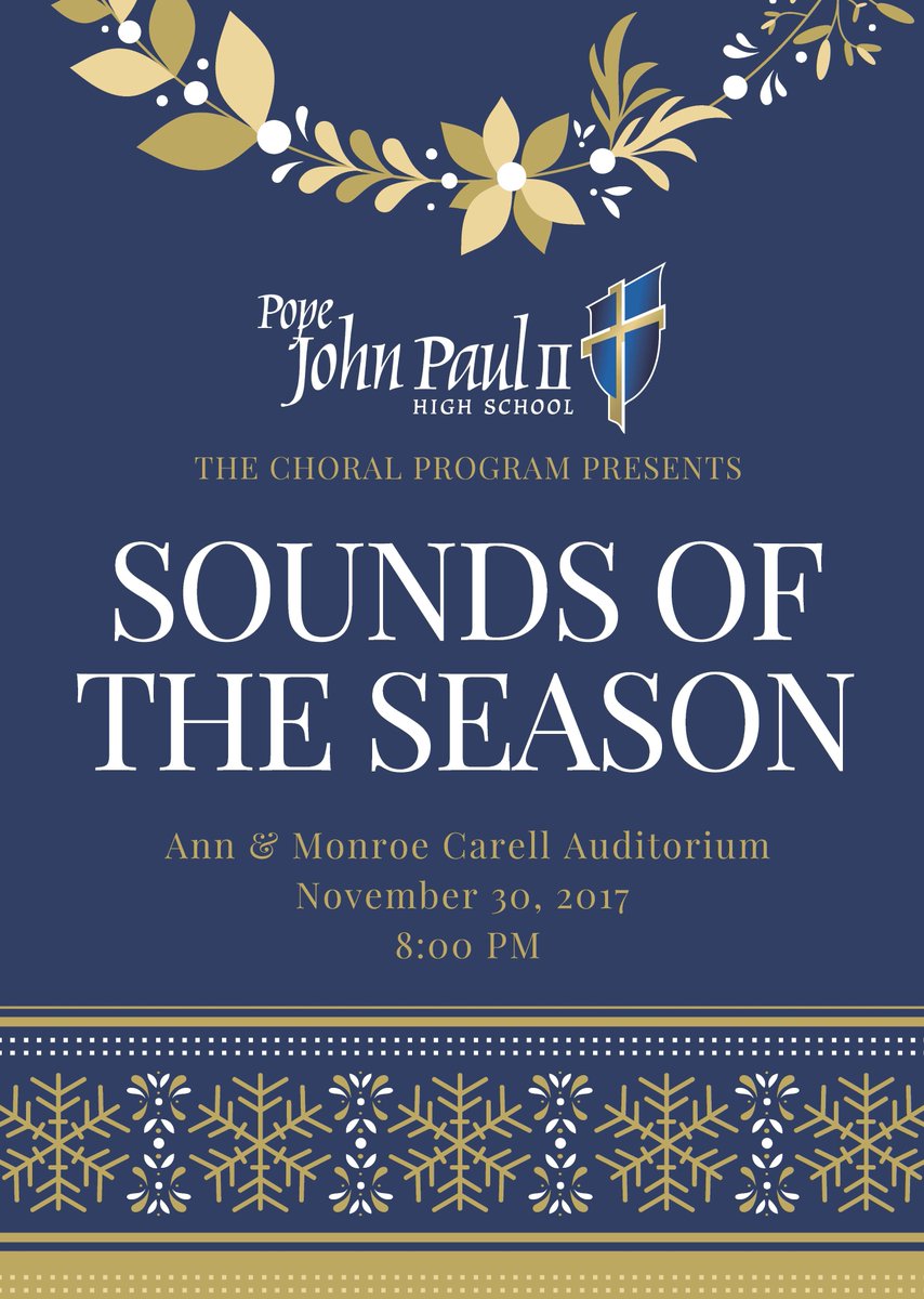 Approximately 85 students will cross the stage on Thursday night. These students are scholars, athletes, artists, musicians, and amazing young people. We would love your support and attendance! <a href="/JPIIKNIGHTS/">Pope John Paul II HS</a> <a href="/JP2Singers/">JP2 Singers</a> <a href="/JPIIAthletics/">Pope Prep Athletics</a> <a href="/HRAvikings/">Holy Rosary Academy</a> <a href="/SJS_Nashville/">Saint Joseph School</a> <a href="/olollifeteen/">pattideffendall</a>