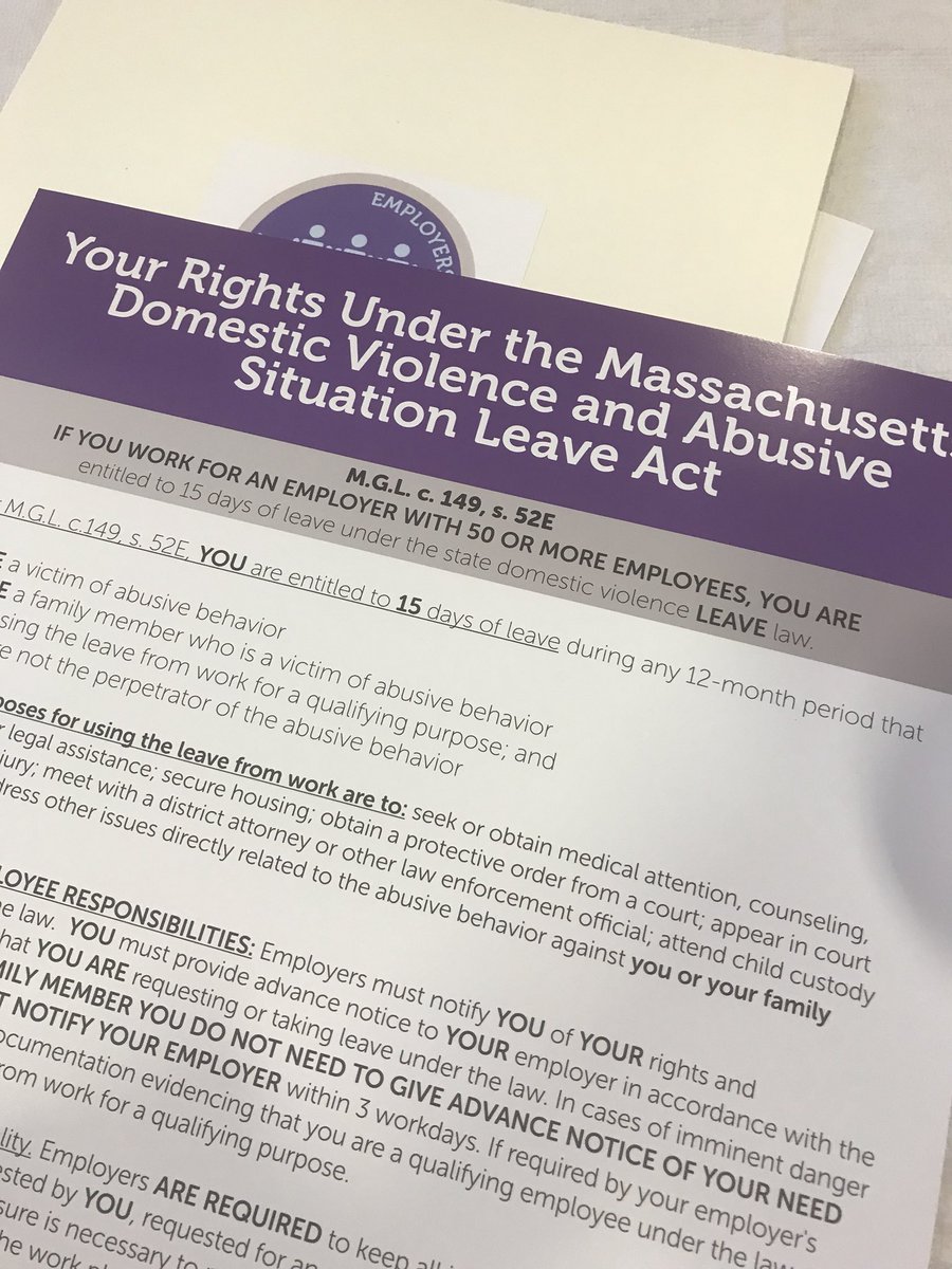 KimRingReporter's tweet photo. At the Y in Worcester this morning where Lt. Gov. will speak at #movetoenddvma about domestic violence as an issue in the workplace. https://t.co/xhbGMDt4Ig
