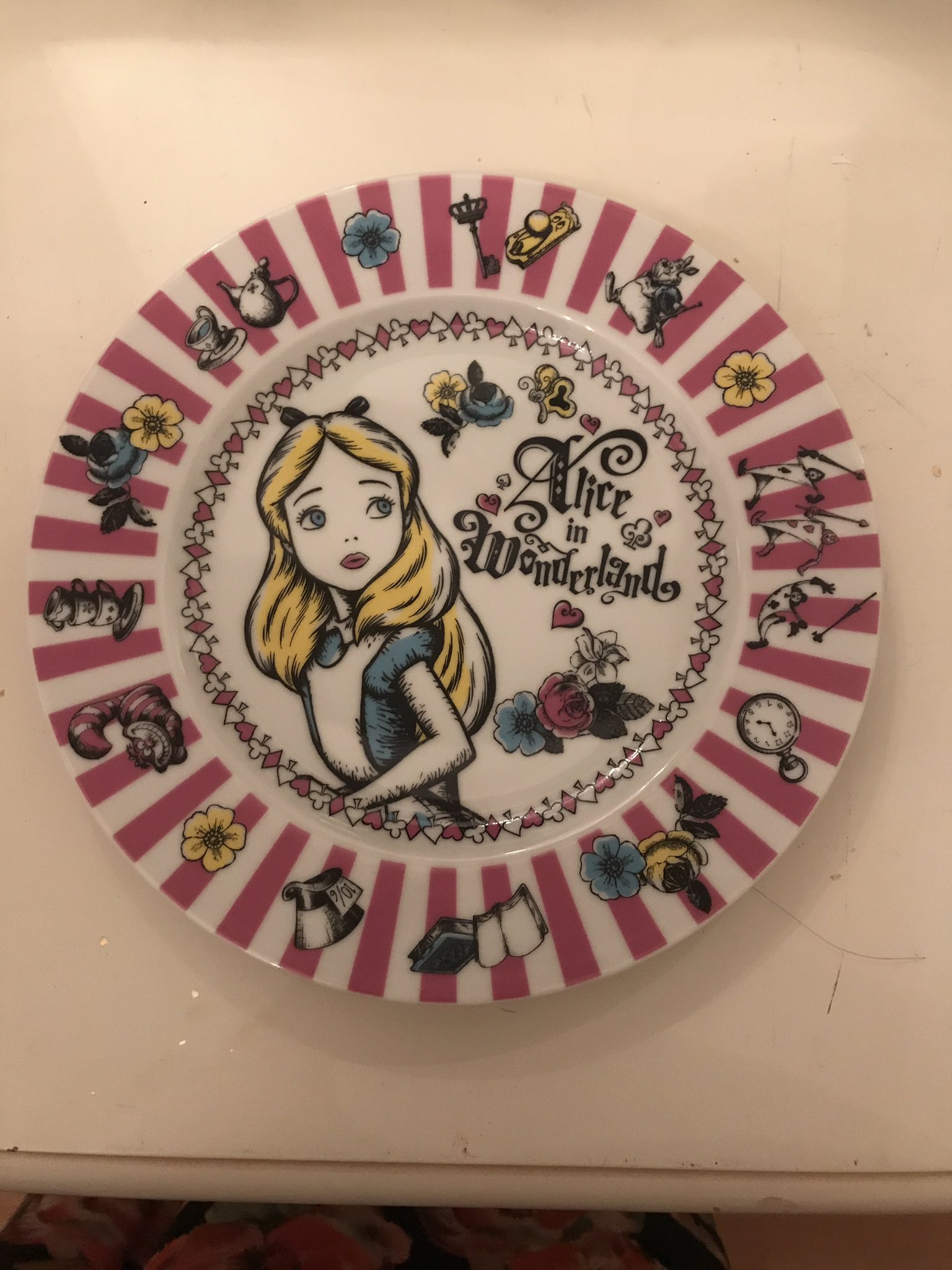 Sakura 海外の素敵なbuck Tickファン数名と繋がったので いまさらながら英語とフランス語をきちんと勉強しないといけないと思いました フランス語は単語は少しは覚えたけど 今日は久々に来られた生徒さんにディズニーのお土産をいただきました 私が好き