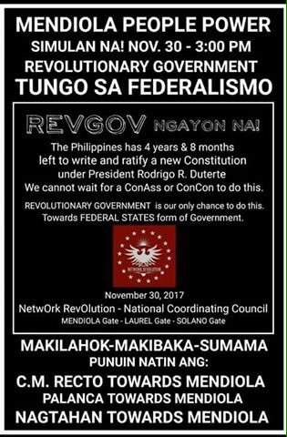 RioJoy12's tweet photo. We Support the Granting of   RevGov for President Duterte!!                                     Mabuhay Ang Bagong Pilipinas.               .                                           #RevGovNa.                                   #NetRev. https://t.co/uvb2pf8WKb