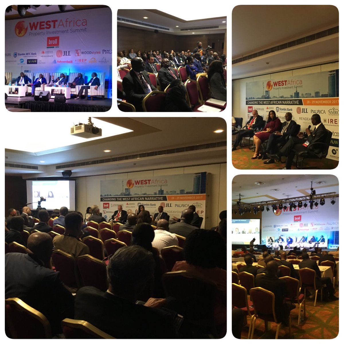 WAPIsummit's tweet photo. Breakaways have started! #WAPI2017 https://t.co/Dz91Z8BlsD