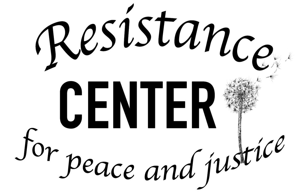 TheResistCente's tweet photo. #Give. We gladly accept donations https://t.co/f7h06qlWV8 https://t.co/2NyFoc34cI