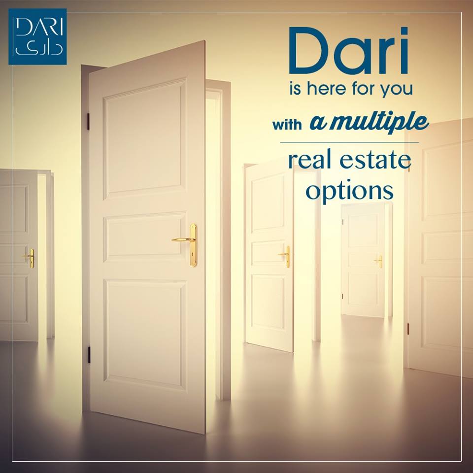 Dari_Egypt's tweet photo. Do you still didn’t reach to what you are looking for?Dari offers a multiple great real estate options either residential or commercial
Call now on 01210775555
#Ask_Dari #RealEstateBroker #YourAdvisor
بتدور على بيت مش عارف تلاقي إختيارات كتير تناسب إحتياجاتك؟
كلمنا 01210775555 https://t.co/5GZmtzYqcd