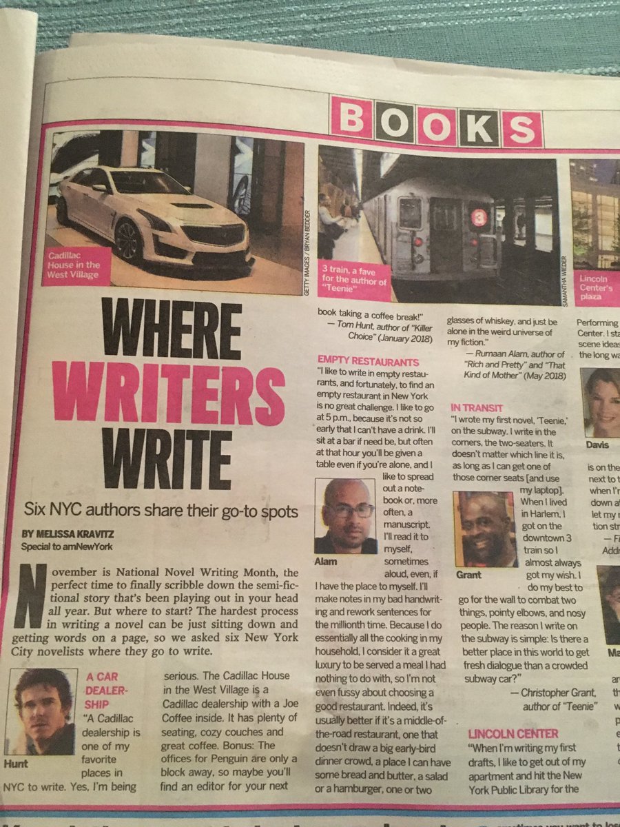 M M De Voe tweet media