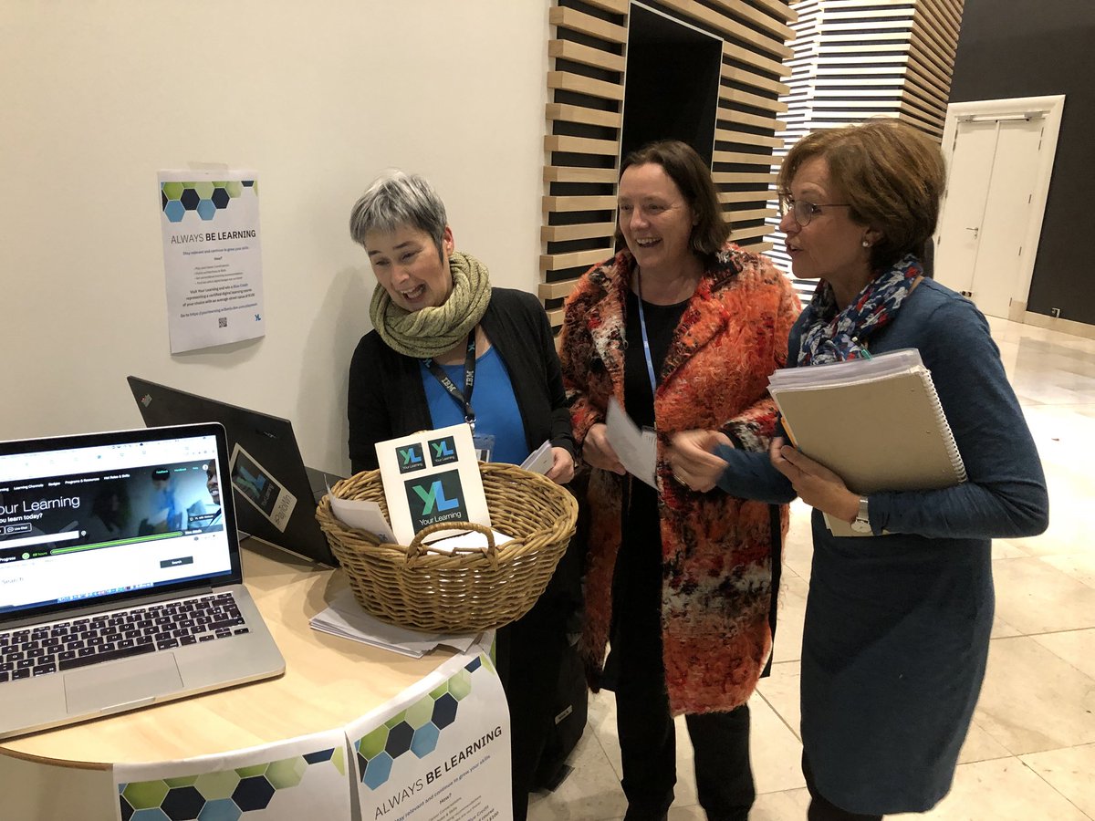 TineDaelman's tweet photo. #alwaysbelearningatibm another great campaign session in Brussels with many people walking away eager to get started with YourLearning https://t.co/Q8TwErKnit