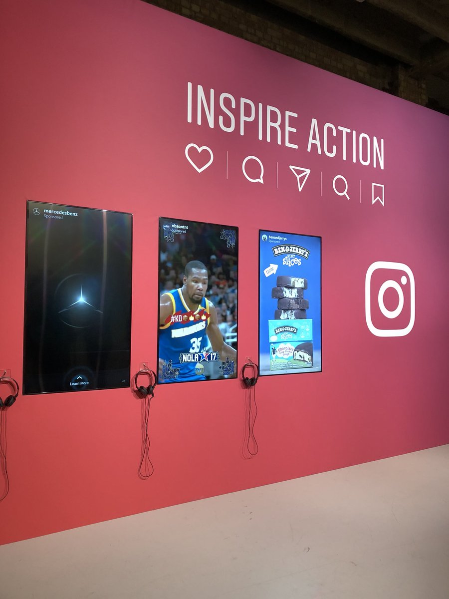 thefactorygroup's tweet photo. Conférences & sessions interactives, on fait le plein d’inspiration au #festival @eurobest😎 #MarkCom #eurobest2017 #londres #conceptfactory https://t.co/eAcWSXhDLb
