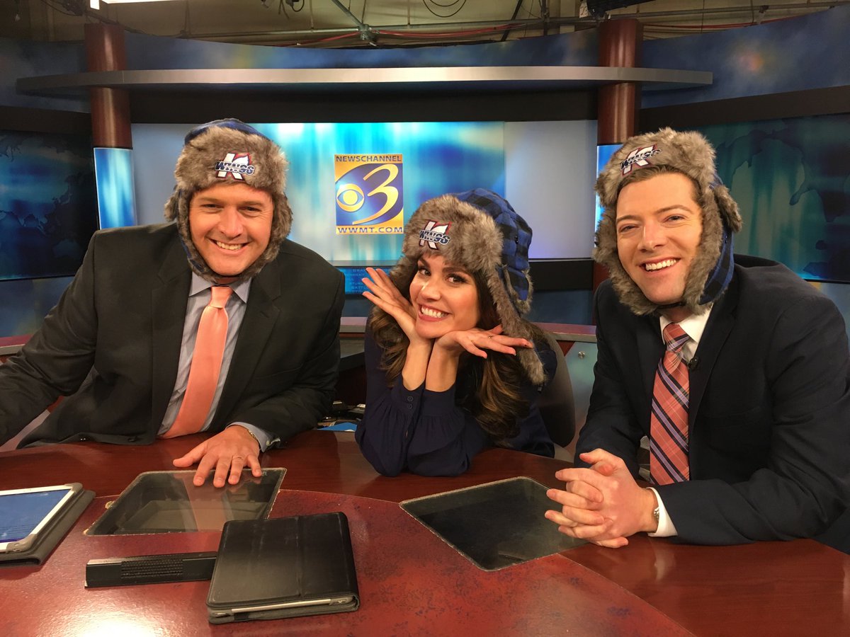 We are so thankful! Think I'm wearing this on the golf course today 😉 ... Thanks <a href="/Timbo_CH/">Tim Hindbaugh</a> <a href="/ShelleyJanssen/">Shelley Janssen</a> <a href="/KalamazooWings/">Kalamazoo Wings</a> <a href="/KirkMasonWWMT/">Kirk Mason</a> @EricaWWMT <a href="/kzoomedicineman/">Not Anyone Famous</a> #wwmt #wmiwx #WestMichigan <a href="/wwmtnews/">News Channel 3 WWMT-TV</a>