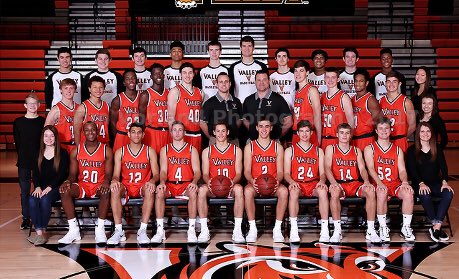 ValleyBBall's tweet photo. Season opener tonight. We travel to Ft. Dodge for a challenging road test. A business trip...need everyone’s maximum energy and effort. #CED https://t.co/iVJEhLpH3M