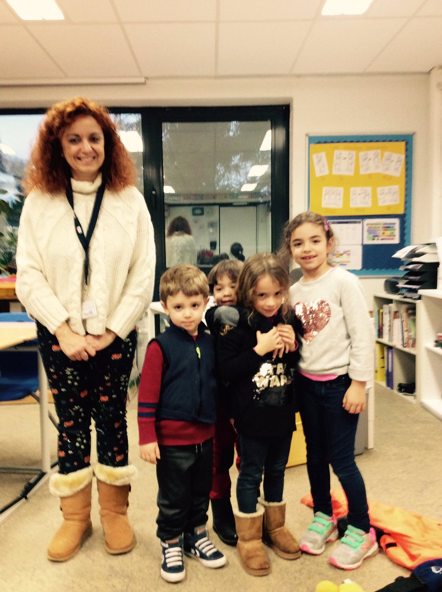 #ISBPlus offers home languages to support students maintain the language of their home country. #greek #ecclearns