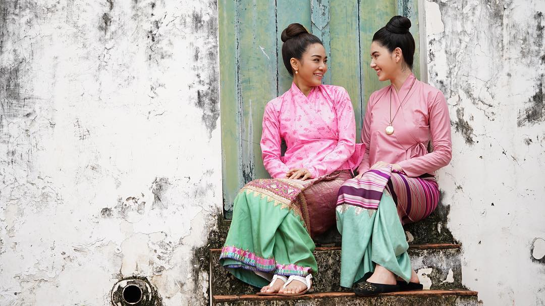 :) รอยยิ้มในความทรงจำ #บ่วงบรรจถรณ์ <a href="/MaiDavikaLuv/">⭐ ใหม่ Davika FC ⭐</a>