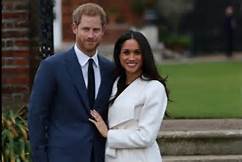 LondonCallingMO's tweet photo. Congrats to Prince Harry and Meghan Markle on their Royal Engagement. #meanwhileinBritain #royalnews #lastprincestanding https://t.co/5pO1pLjFNU