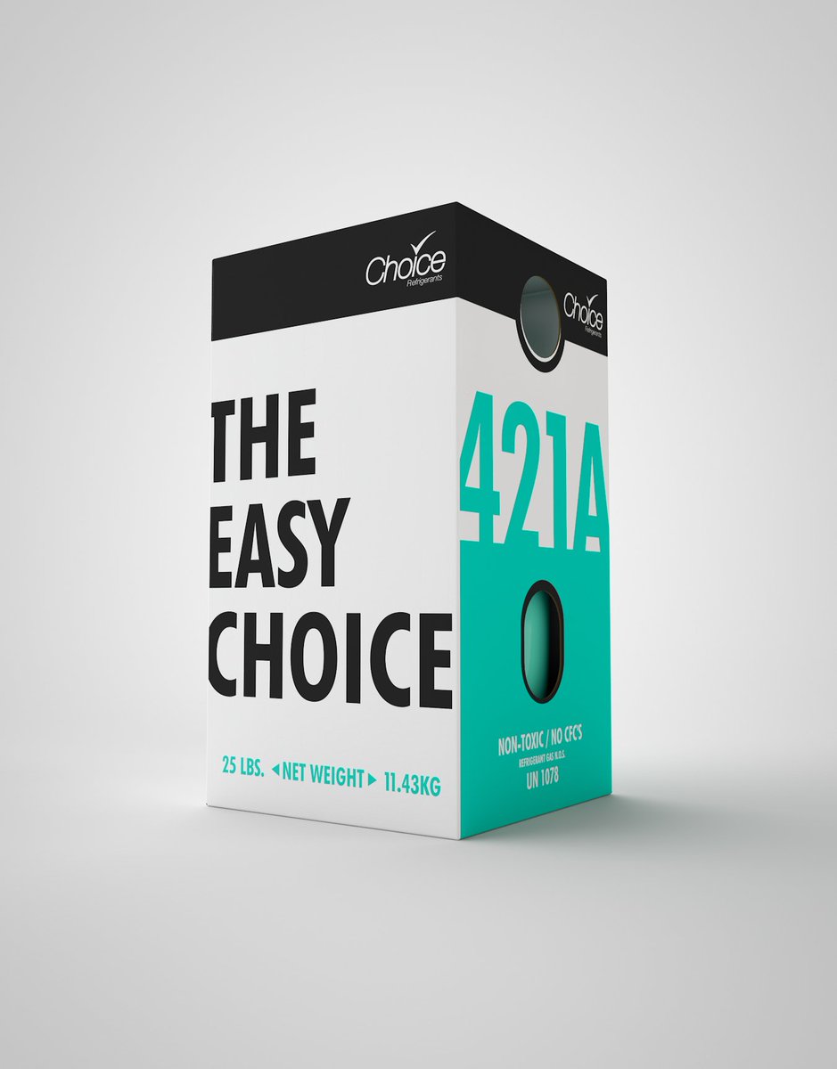 Choice Refrigerants tweet media