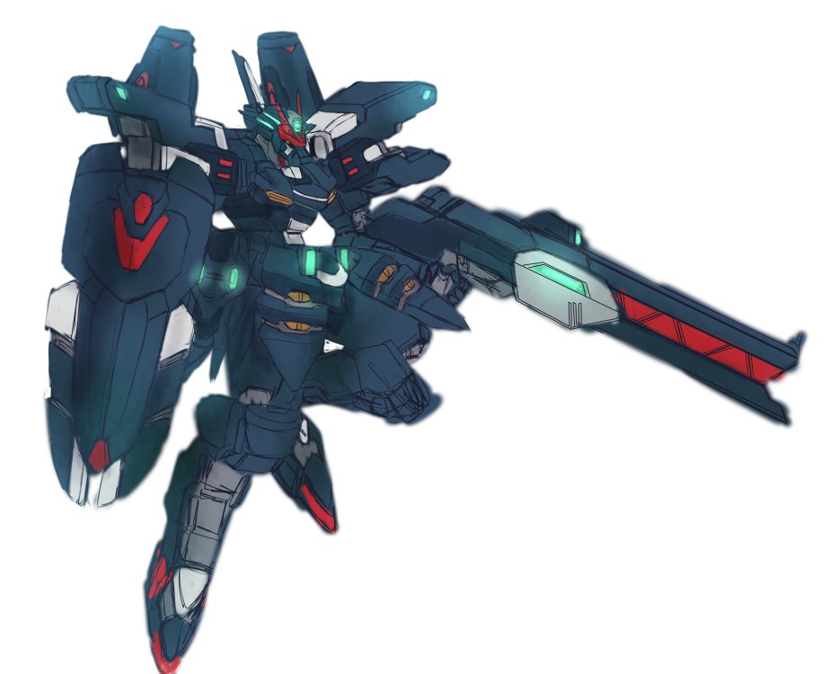 この前描いたハルモニア・カネレの青年神父ドミニクさんの搭乗機をざっくり描いてみました(*'▽') ザビーナちゃんの愛機セクエンティアを基礎に改良された機体とかそんな感じで!所々赤いカラーになっているのはサルコ様を意識してたりします。名前はセクエンティア改とかトロープスとかどうでしょ? 