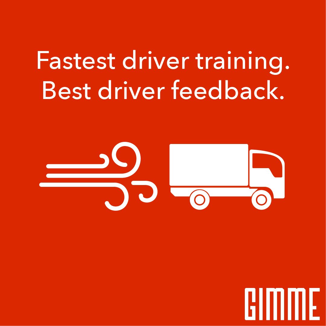 GimmeVend's tweet photo. It’s true. Want to hear what drivers have to say about #Gimme? Check out our YouTube channel, where we interview a handful of drivers about their experiences. #fasttraining #bestfeedback https://t.co/OQ2zfQUPiX